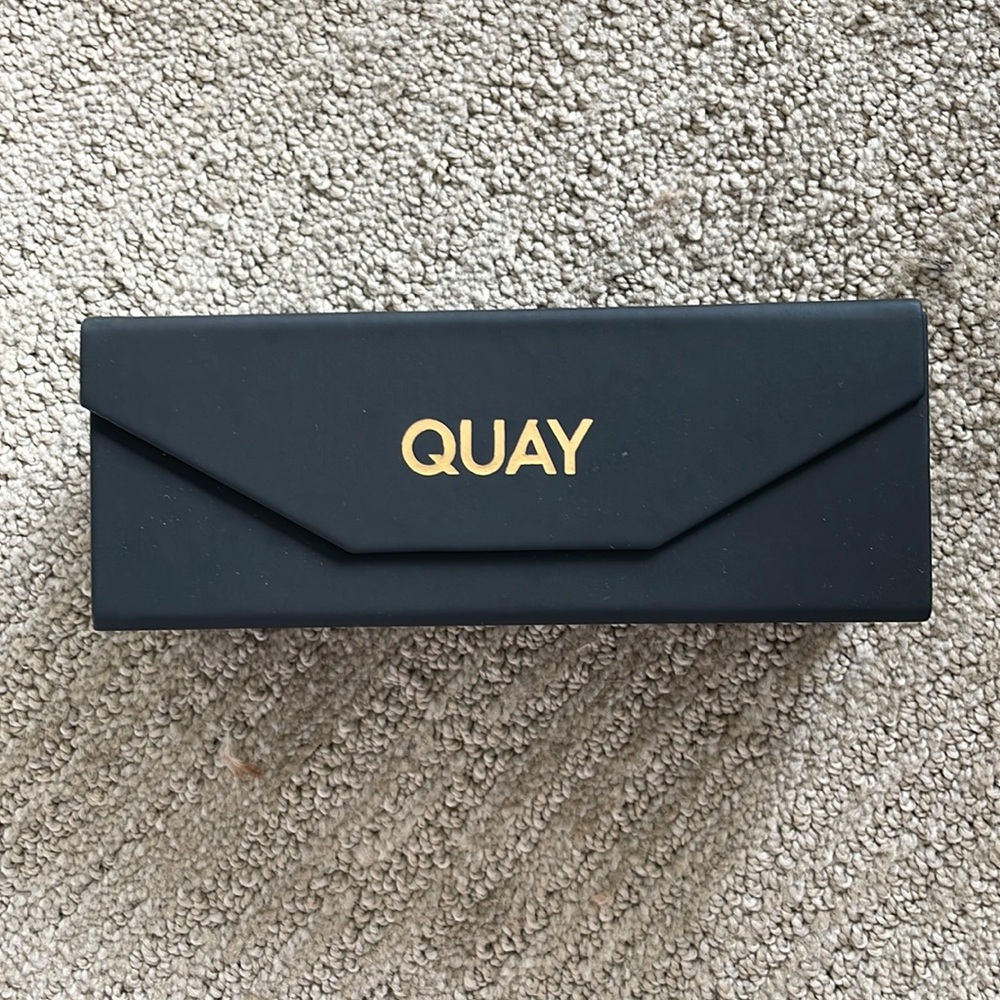 Double sunglasses case